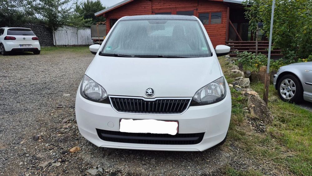 Skoda Citigo Un singur proprietar,stare impecabila!