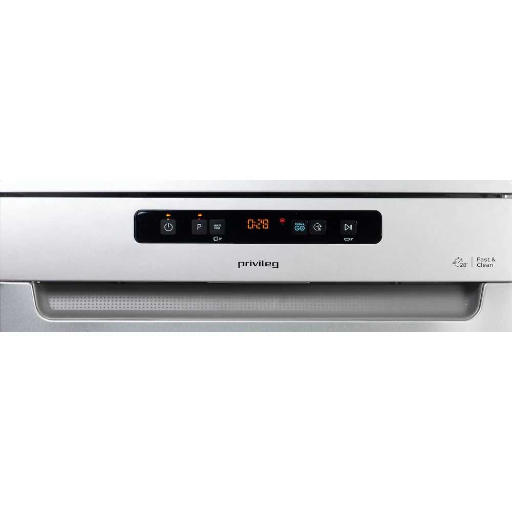 Съдомиялна Privileg P0F ECO D541 S, 60 см