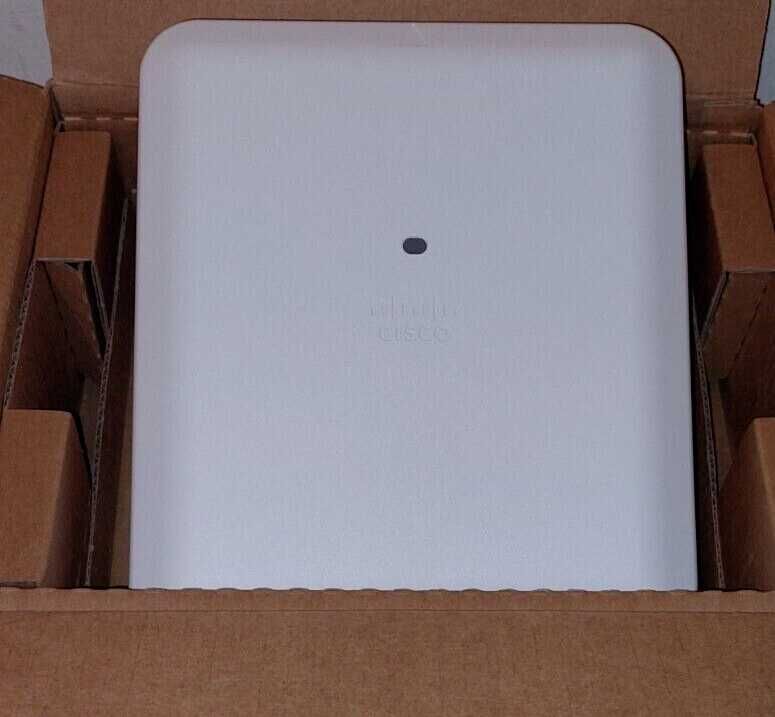 Cisco AIR CAP AP  wireless access point BLE точка за достъп