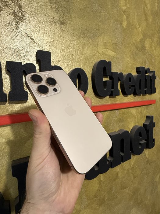 iPhone 16 Pro 128Gb Baterie 100% GARANTIE Ca NOU