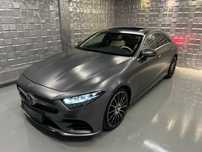 Mercedes-Benz CLS Mercedes-Benz CLS 220 D 9G-TRONIC AMG