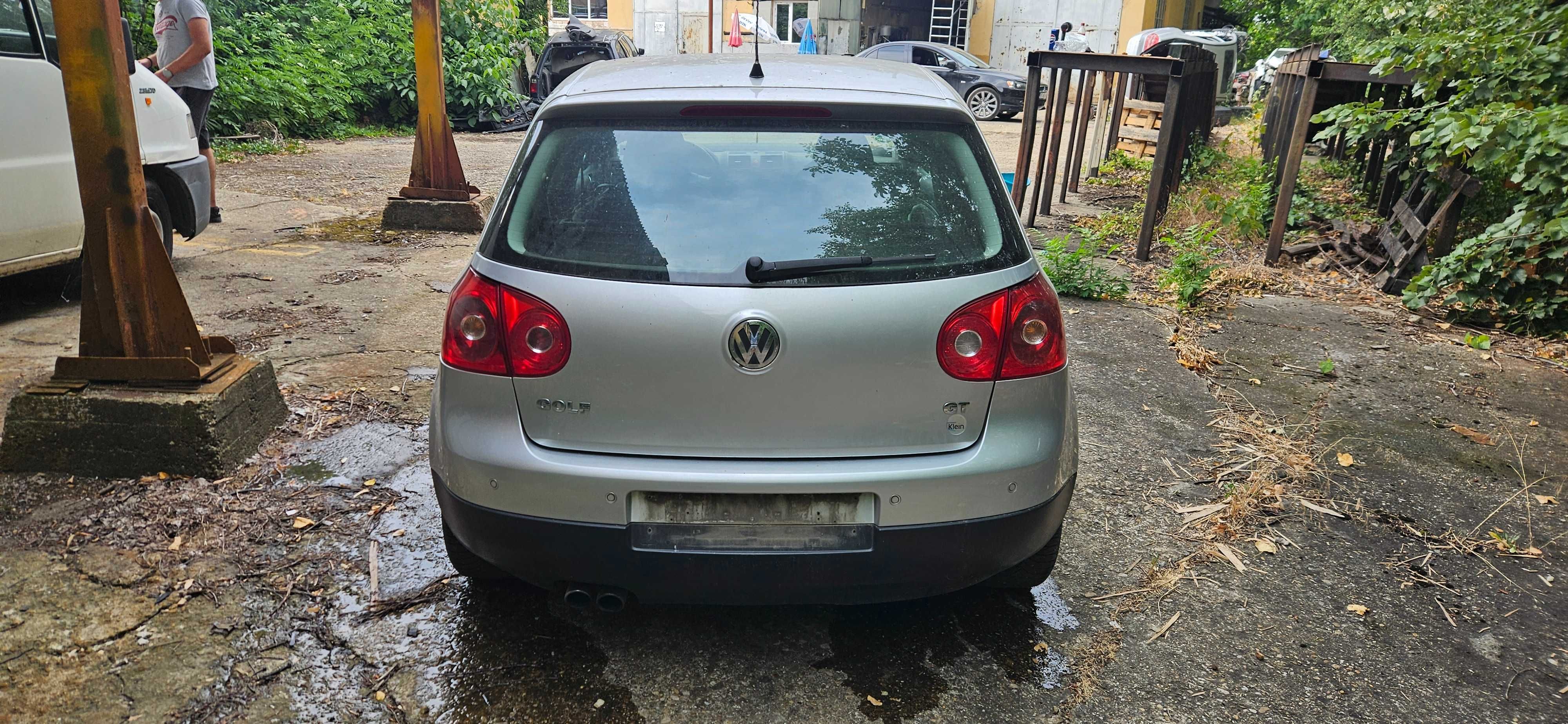 Голф5 1.4 tsi 170к.с.
