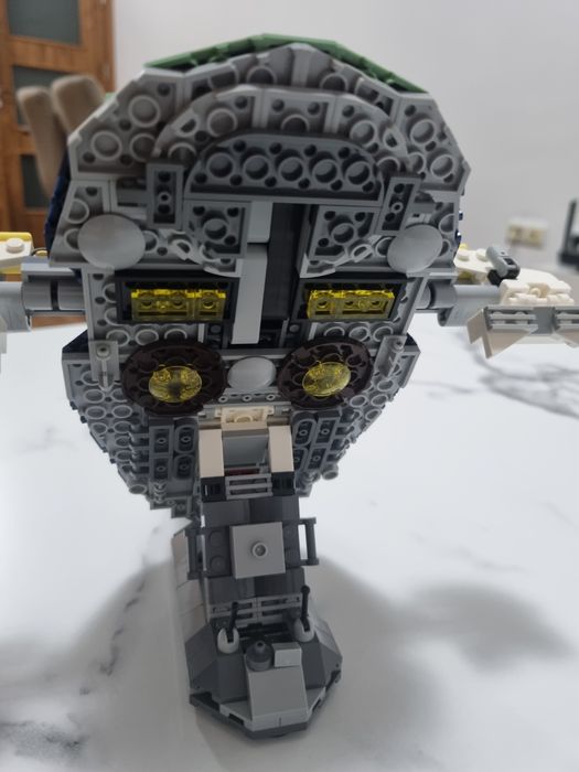 Lego Star Wars 75433 Jango Fett's ship