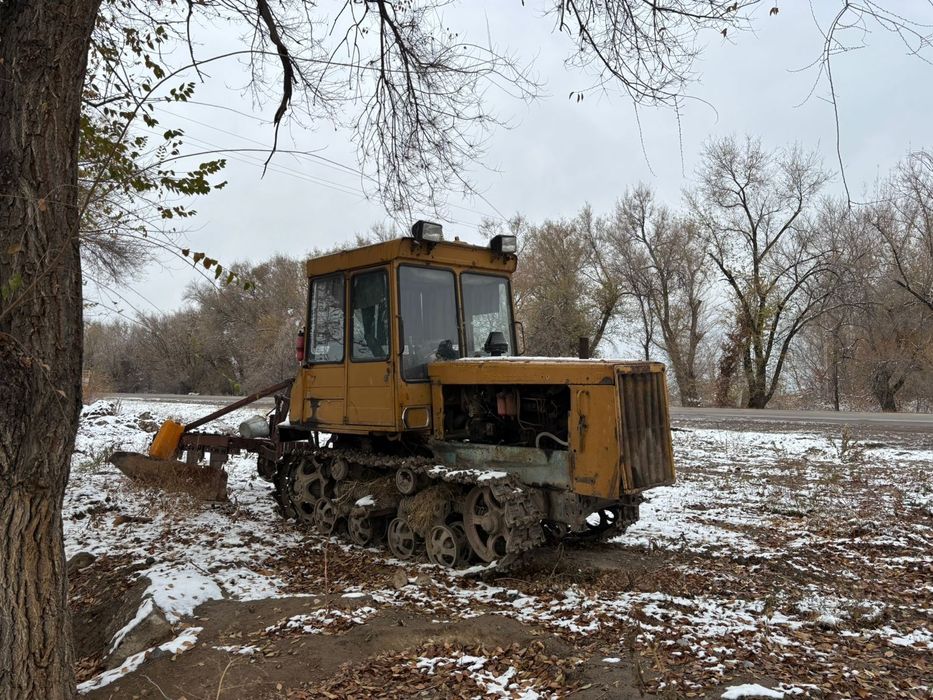 Продам трактор ДТ 75