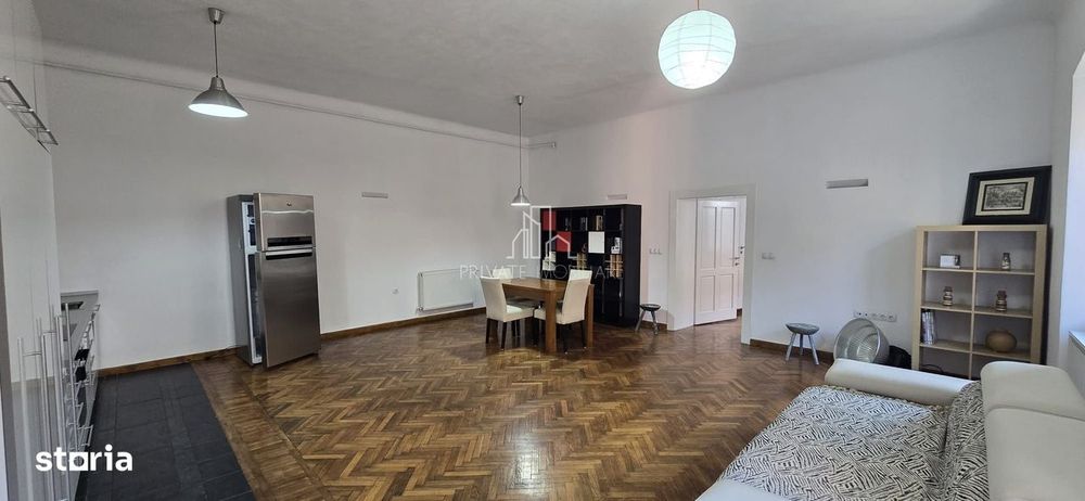 Apartament 83Mp, ultracentral, Sighisoara