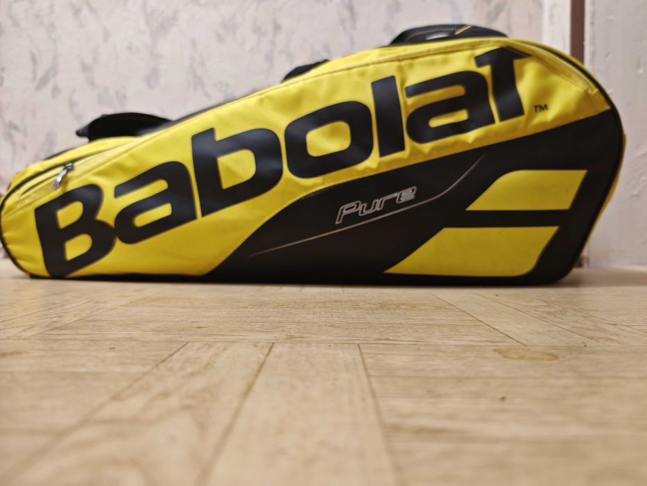 Тенис сак Babolat – 6 ракети