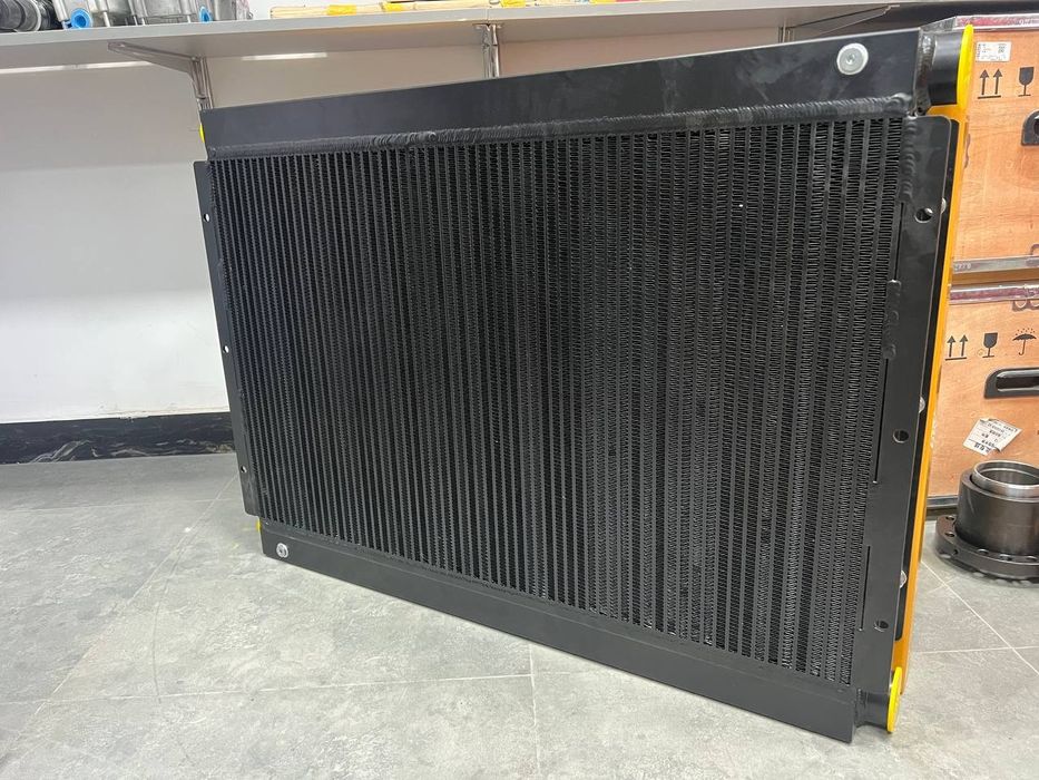 Радиатор гидравлического охлаждения Y990×298×700-75 SANY XCMG CO-NELE
