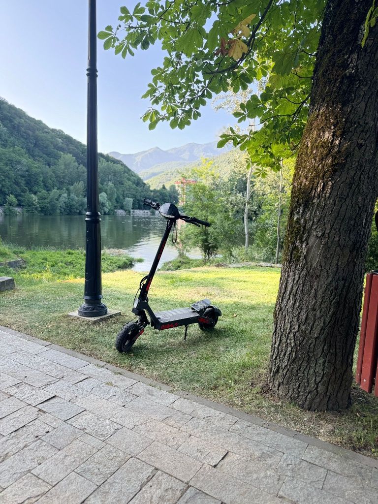 Vând trotineta kukirin g2 nu rasp la ms sunatima
