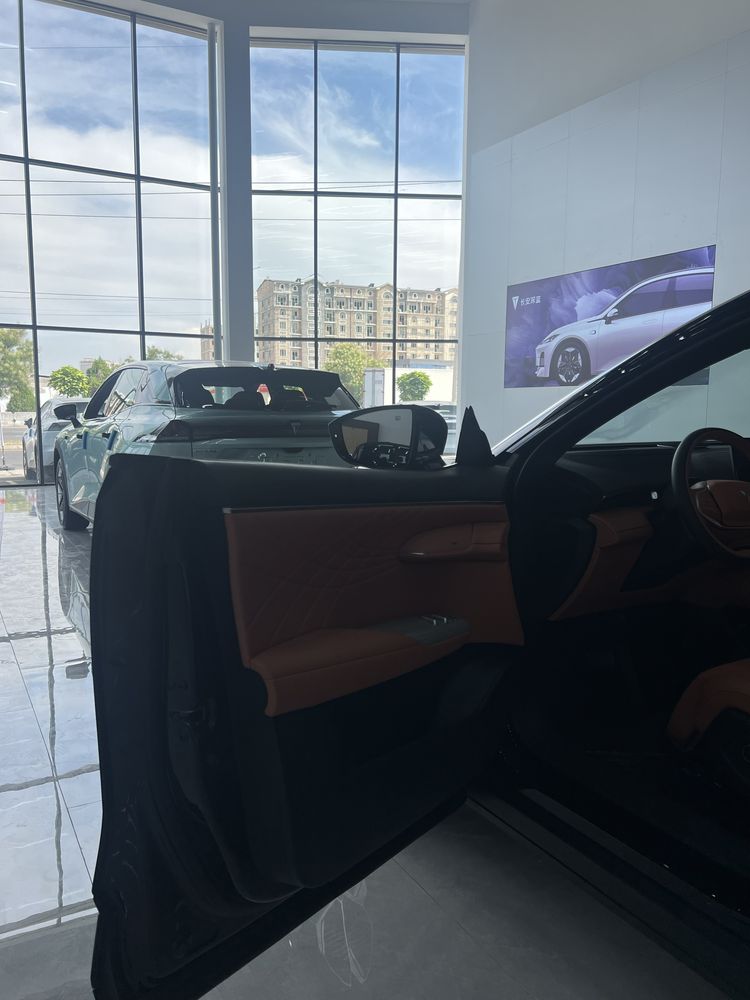 CHangan deepal S07 paligon yoq Официальный диллер