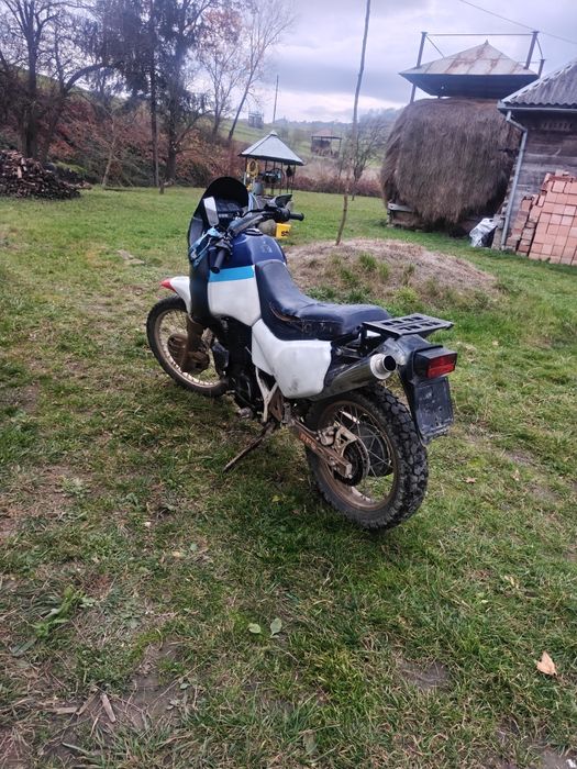 Vând Aprilia Tuareg 350cc