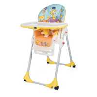 Детский стул для кормления Chicco Polly 2в1, Easy