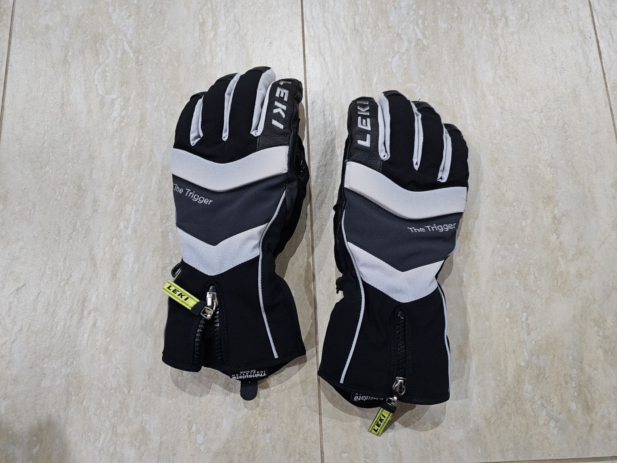 Manusi ski LEKI goretex profesionale