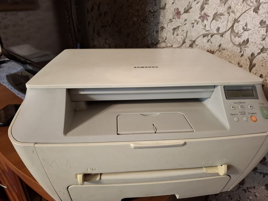 Принтер фирмы Samsung