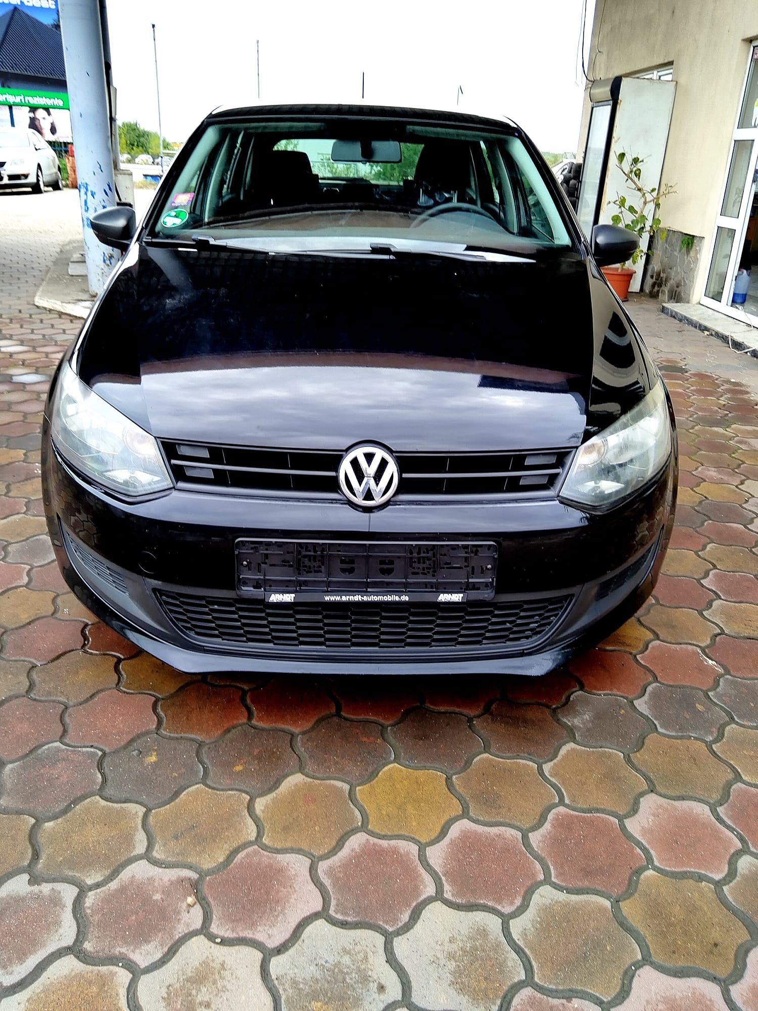 Vw Polo 2011 1.2tdi Euro5