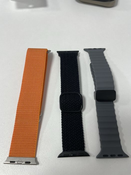 Bratari Apple watch 38/40/41 MM Noi