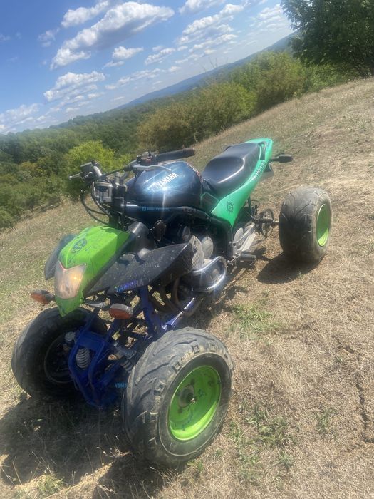 Vand sau schimb Atv 600cc