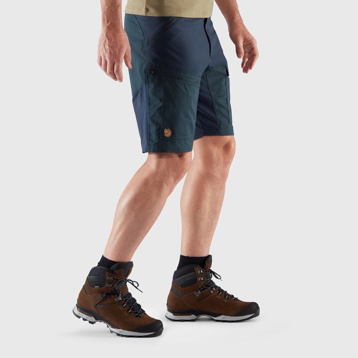 Pantaloni scurți bărbați Fjällräven Abisko midsummer, mărimea 50