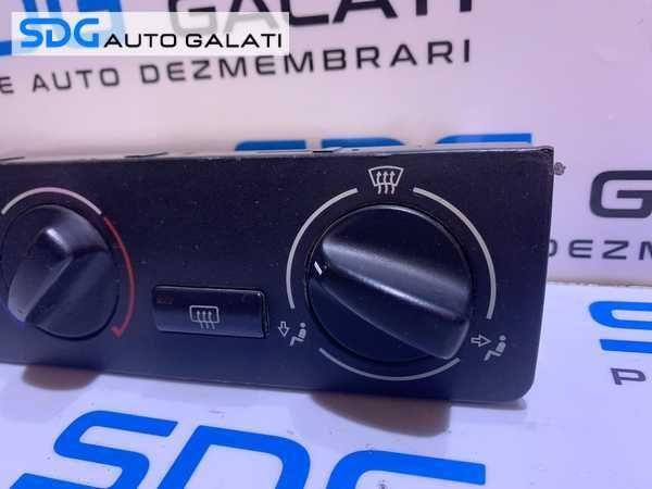 Panou Comanda Aer Conditionat AC Clima BMW Seria 3 E46 1998 - 2006 Cod 6921845 64116921845