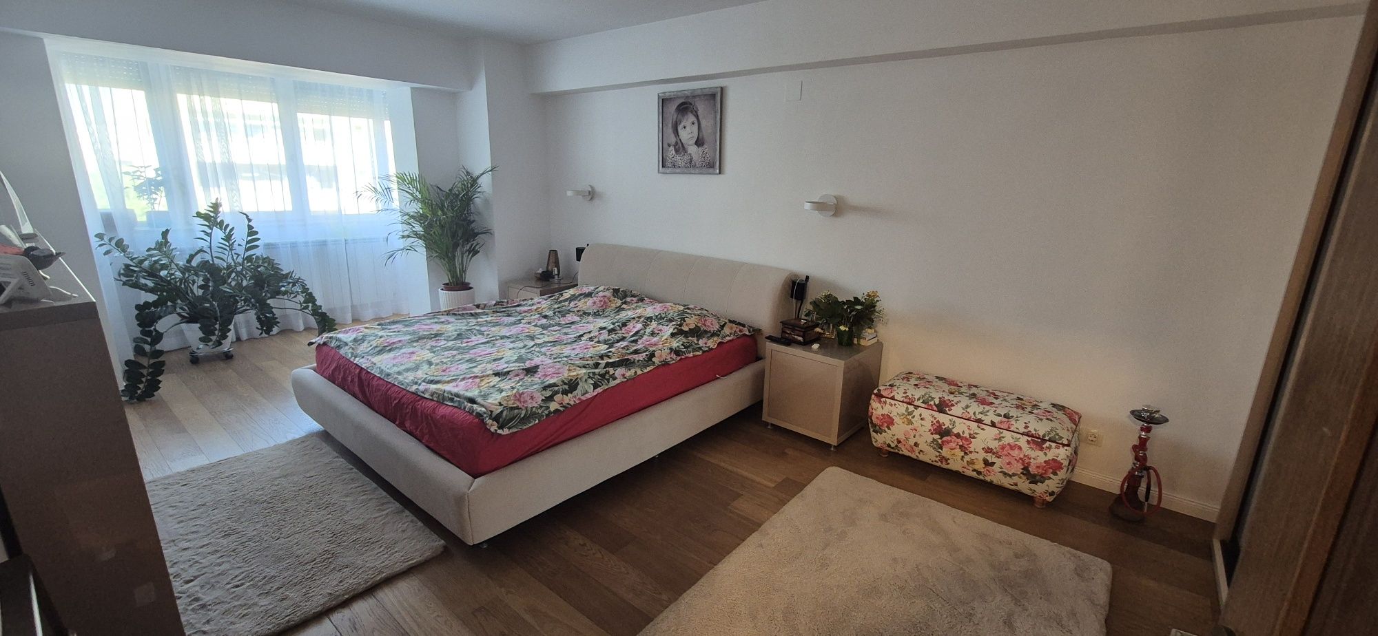 Apartament 4 camere de vanzare, decomandat, bilateral, zona centrala