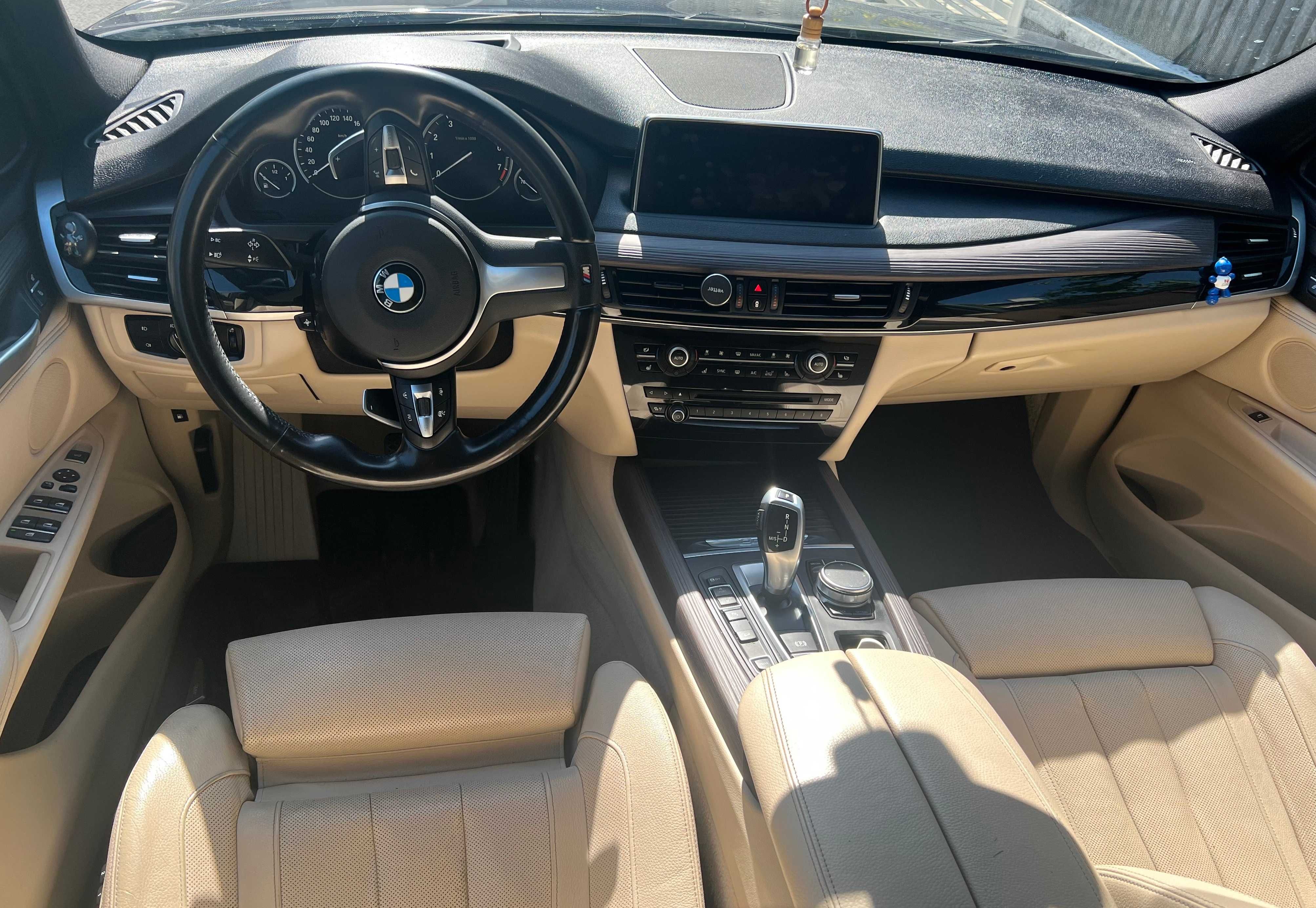 BMW X5, xDrive40e iPerformance, Plug-in Hybrid, Romania, 1 proprietar