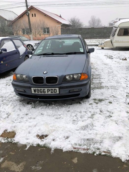 Dezmembrari-toata gama BMW