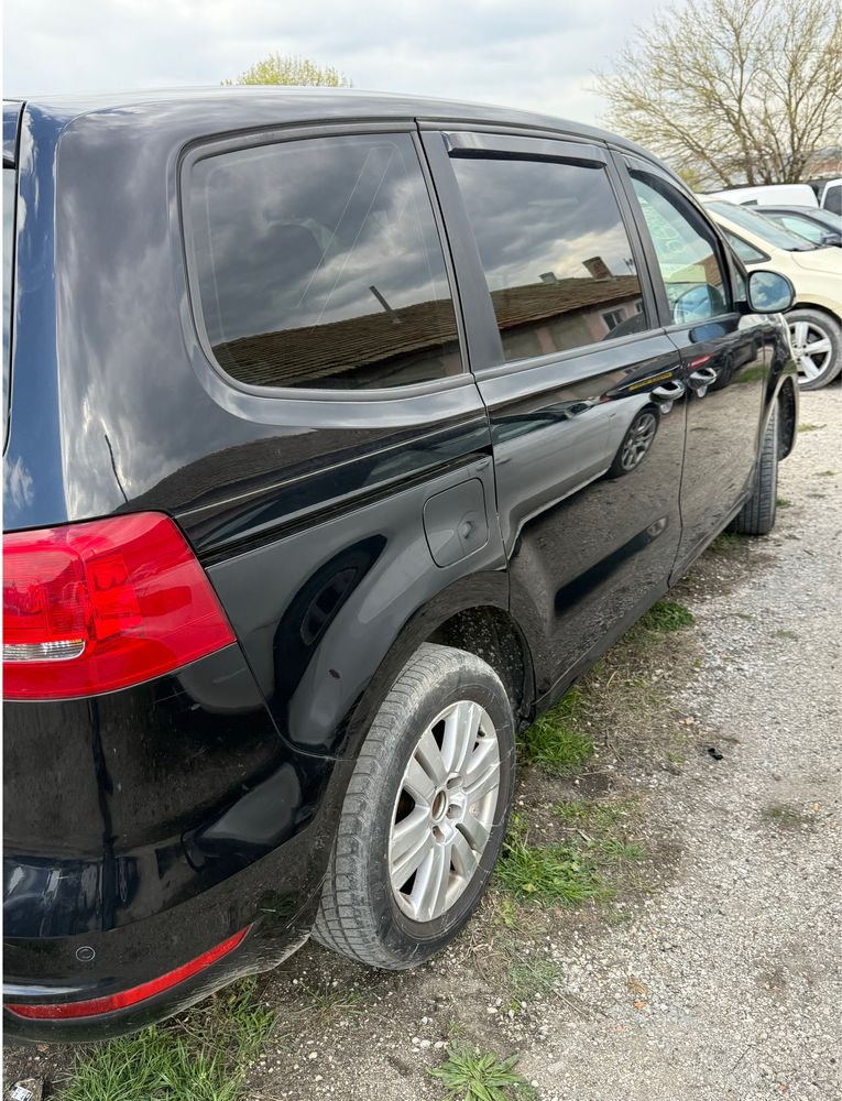 На части Vw Sharan 2.0Tdi adblue 2012година автомат 7-места