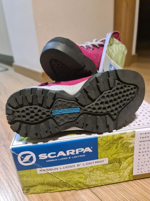 Ghete Scarpa marimea marimea 29