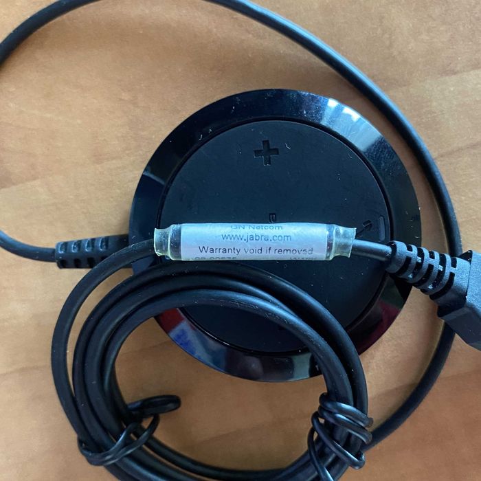 Jabra ENC060 USB / 3.5mm Telecomanda Casti Control Audio