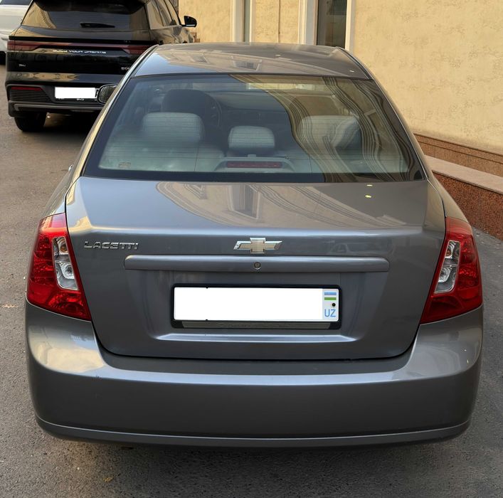 Chevrolet Gentra AT 2020