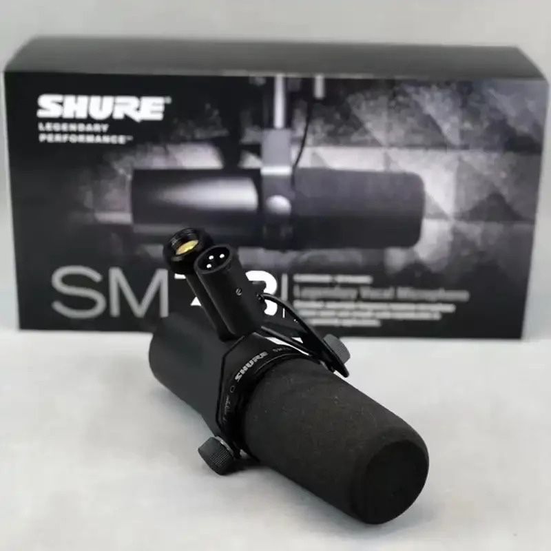 Microfon Shure SM7B