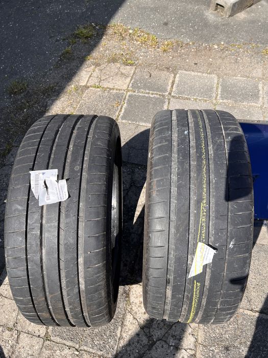 Anvelope Michelin 255 40 21