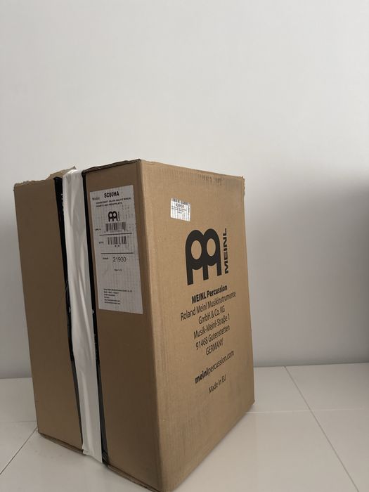 Cajon toba Thomann Meinl