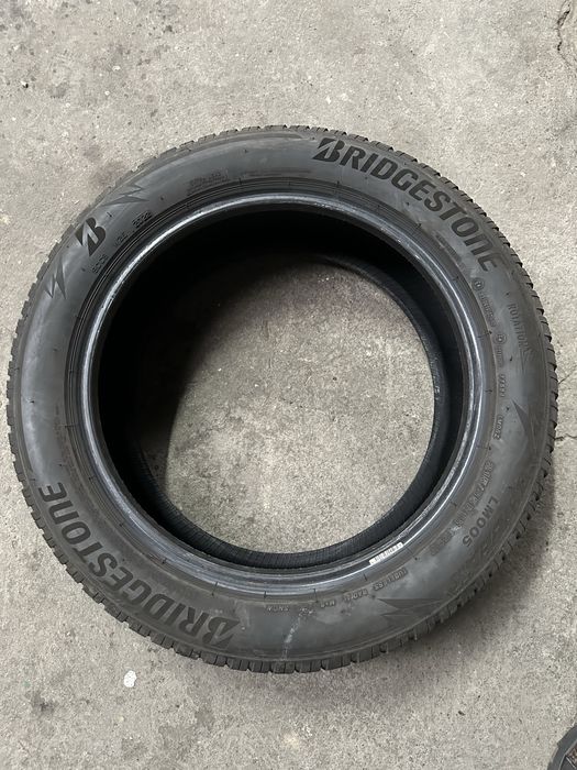 Anvelope 215/55 R18 BRIDGESTONE iarnă ( m+s )