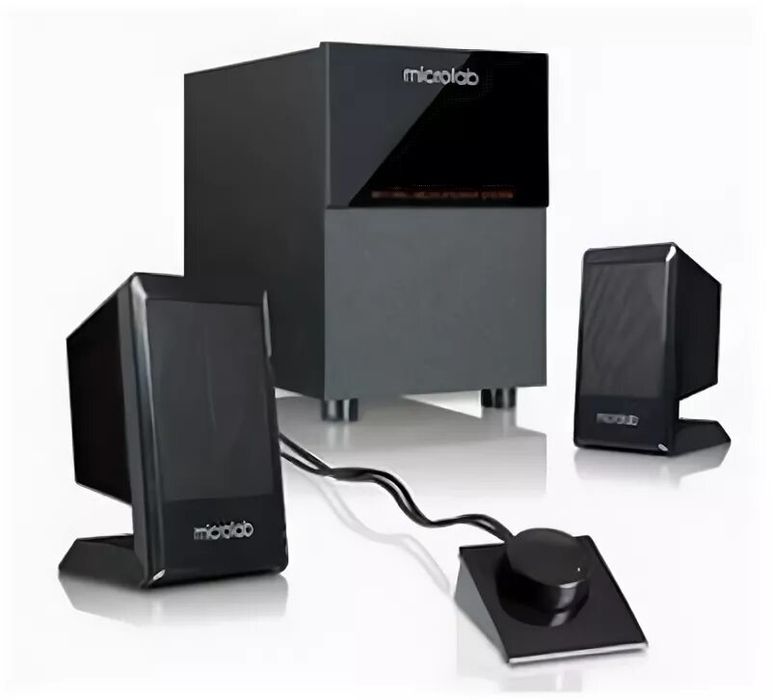Microlab m-113 2.1