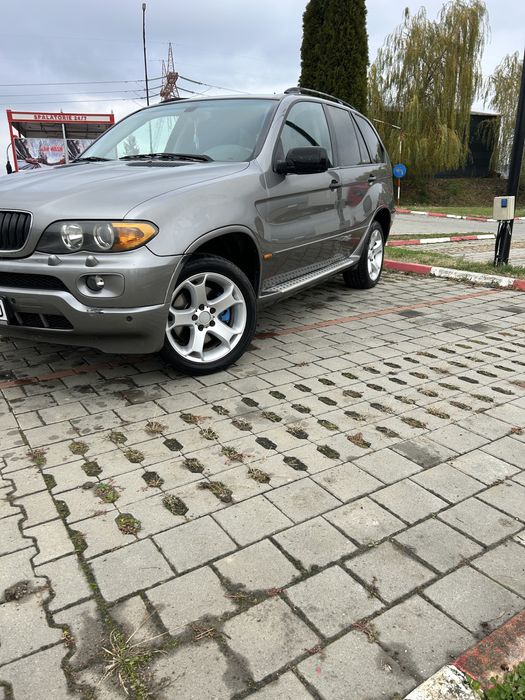 X5 E53 Automat 2005