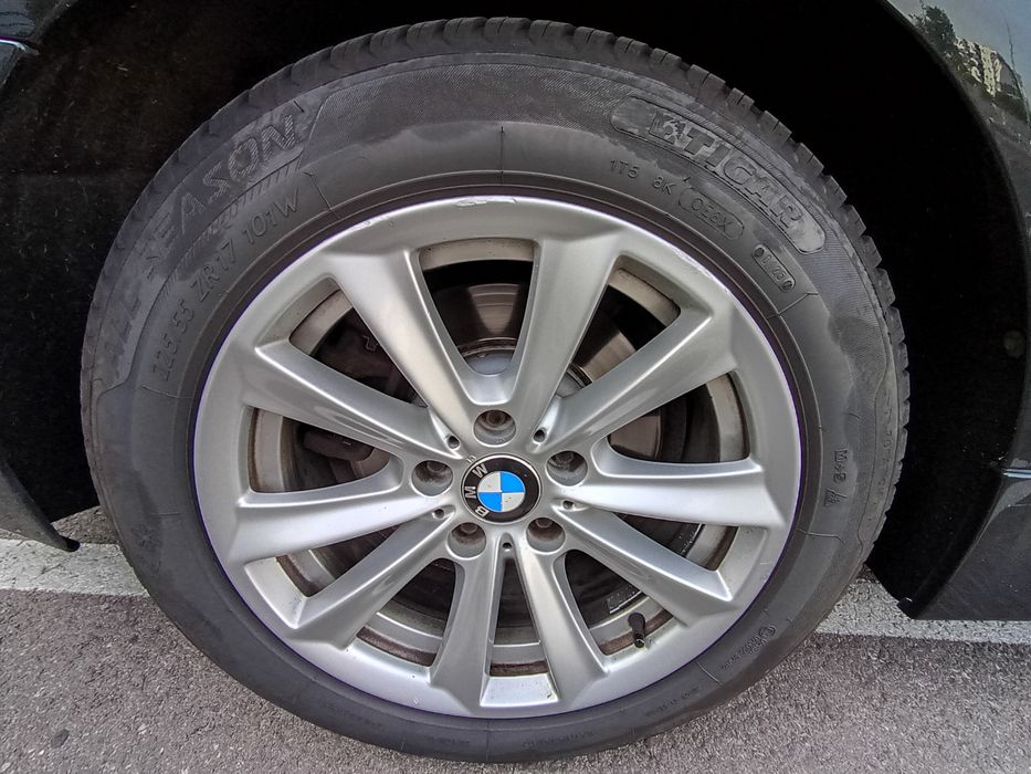 BMW Seria 5 F11 n47 184cp 2010 520d