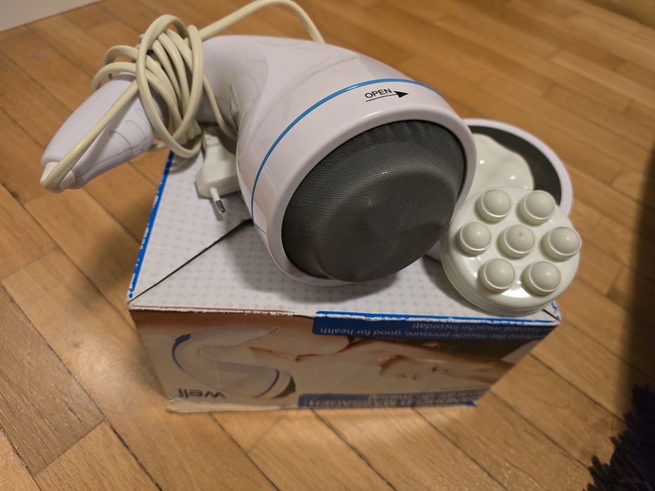 Aparat de masaj - well