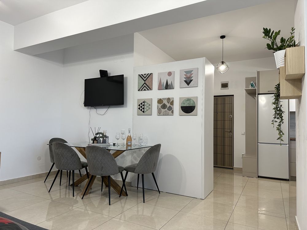 IS Cazare Apartamente Regim Hotelier Centru Iasi Bloc Nou Ap 1-2-3 Cam