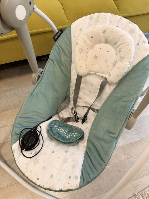 Бебешка Люлка Шезлонг Чиполино