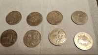 монеты 50 тенге коллекционные