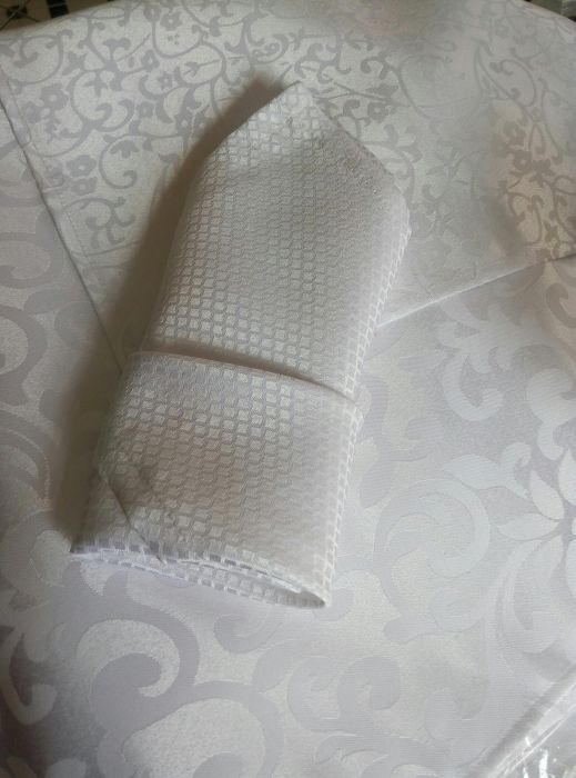 Салфетки готовые разные