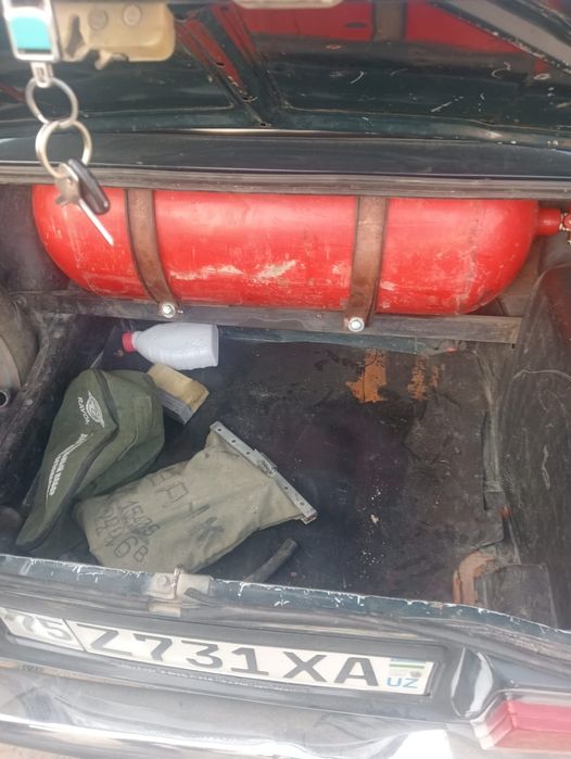 Жигули 07 2008. Метан бор 80.  Ходовой янги қилинган