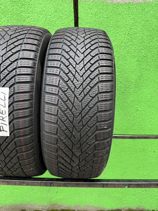 235/55/19 M+S PIRELLI DOT 2022 Profil 7mm