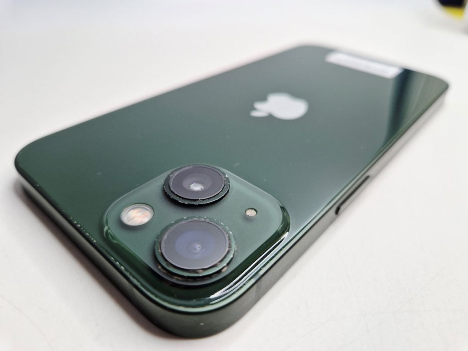 Apple iPhone 13 128GB Alpine Green 6GB, Garantie 24 luni | #R87868