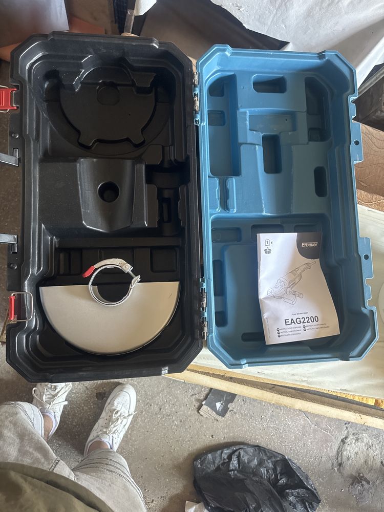 maner si apărătoare flex erbauer 25cm