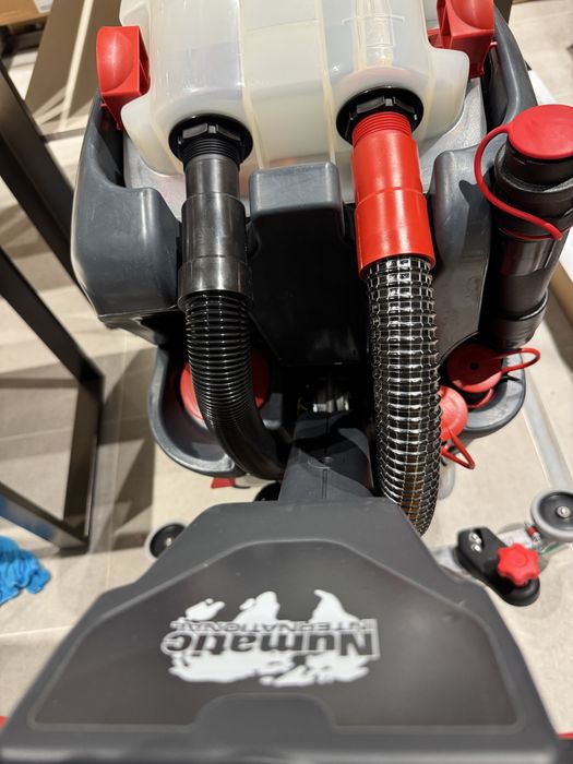 Numatic TGB 4045/100 masina spalat pardoseli