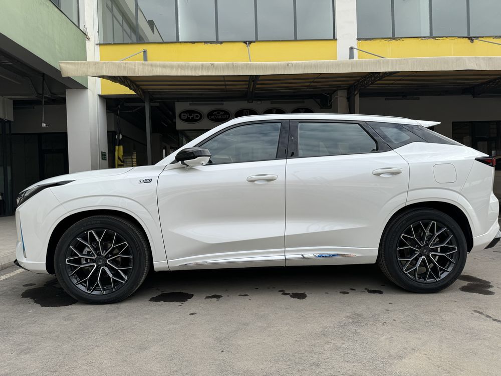 Changan Z6 Gibrid