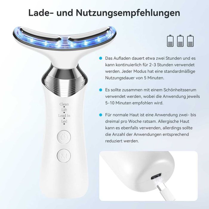 Dispozitiv Lifting Facial