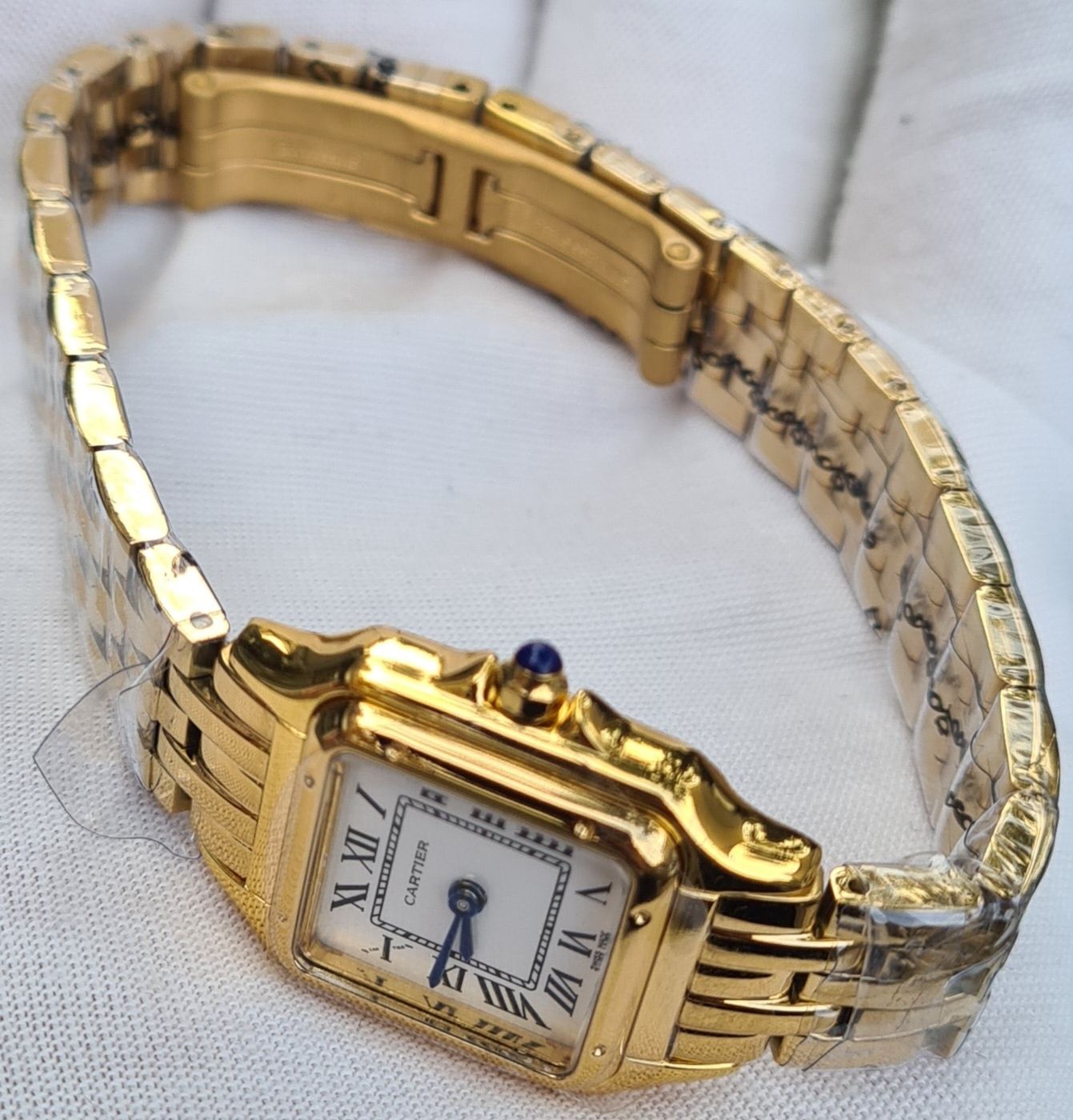 Ceas Cartier Panthere Small 26mm Model Quartz Mayota japonezi