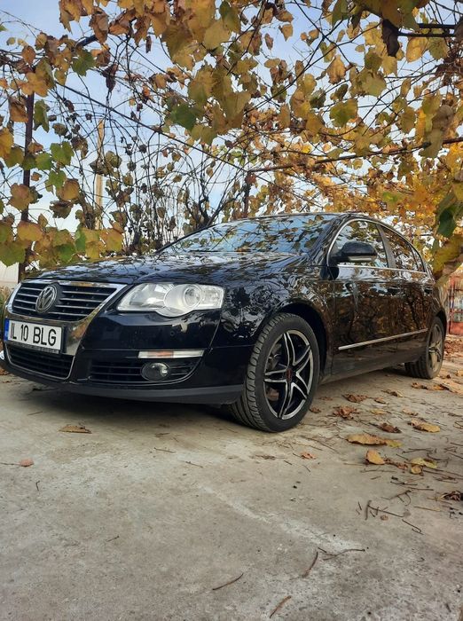 Vand passat b6 2010 euro 5 facelift 2.0 tdi 140 cp CBAB